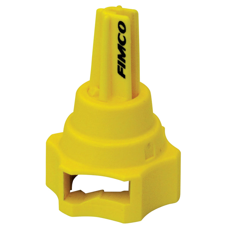 FIMCO Boomless Spray Nozzle, Cap Yellow 5274861 | RogueFuel.ca