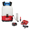 Milwaukee Electric M18 Water Tank Kit - MLW-2820-21WS | MFVCanada.com