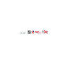 Milwaukee Electric Blade 14T 6L Thin Kerf Bulk 25 - MLW-48-01-2182 | MFVCanada.com