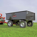 FIMCO 17 Cu Ft Trailer Cart Steel Bed Steerable - 5301398 | RogueFuel.ca