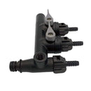 FIMCO Quick Connect Manifold Assembly with 3/8" Hose Barbs - 5302791 | RogueFuel.ca