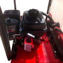 FIMCO 150 Gallon Skid Sprayer Gas Powered Roller Pump - 5303066 | RogueFuel.ca