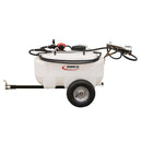 FIMCO 25G Trailer Sprayer 2.4 GPM Pump and 3 Nozzle Boom- 5303649 | RogueFuel.ca