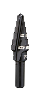 Milwaukee Step Bit 3/8" & 1/2" - MLW-48-89-9206 | MFVCanada.com
