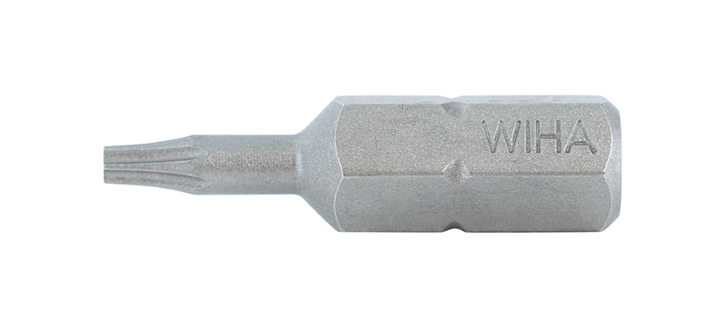 WIHA TOOLS Torx Insert Bit T7 X 25Mm - WIH-71507 | GarageAndFab.com