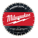 Milwaukee Electric 14" Diam Ultra Segmented - MLW-49-93-7540 | MFVCanada.com