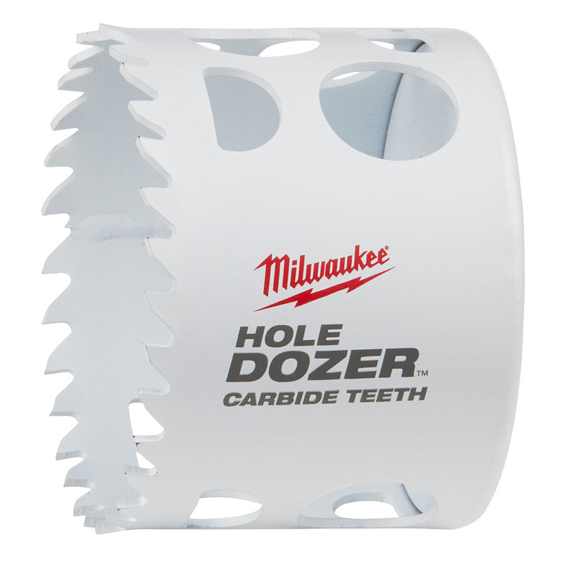 Milwaukee 2-1/2" Carbide Tipped Hs - MLW-49-56-0727 | GarageAndFab.com
