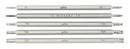 WIHA TOOLS 5 Piece Drive-Loc Vi Torx Blade Set - WIH-28485 | GarageAndFab.com