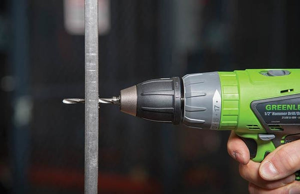 Greenlee Drill/Tap, 10-32 (Popen) - GRE-LDTAP10-32 | GarageAndFab.com