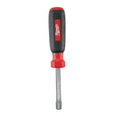 Milwaukee 6Mm Nut Driver - Magnetic - MLW-48-22-2533 | MFVCanada.com