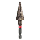 Milwaukee Sw Step Bit