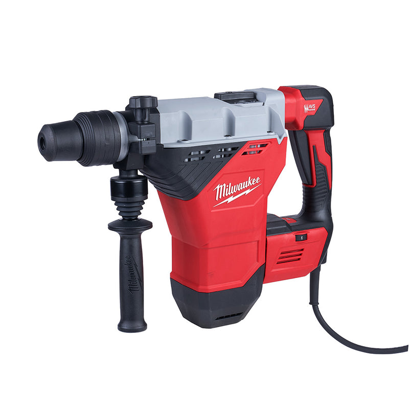 Milwaukee Electric 1-3/4" Sds Max Rotary Hammer - 5546-21 - MLW-5546-21 | GarageAndFab.com