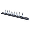 WIHA TOOLS 8 Piece Ball End Hex Bit Socket Set - Sae - WIH-71798 | GarageAndFab.com