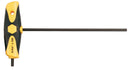 WIHA TOOLS Soft Grip Hex T-Handle 3/32" - 33420 - WIH-33420 | GarageAndFab.com