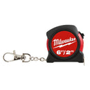 Milwaukee (12) 6Ft/2M Keychain Tape - Bulk - MLW-48-22-5506 | MFVCanada.com