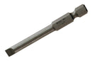 WIHA TOOLS Slotted Power Bit 6.5 X 70Mm - WIH-74041 | GarageAndFab.com