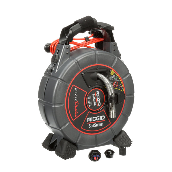 Ridgid Reel, Microdrain D65S Mexp 115 - RGD-37473 | GarageAndFab.com
