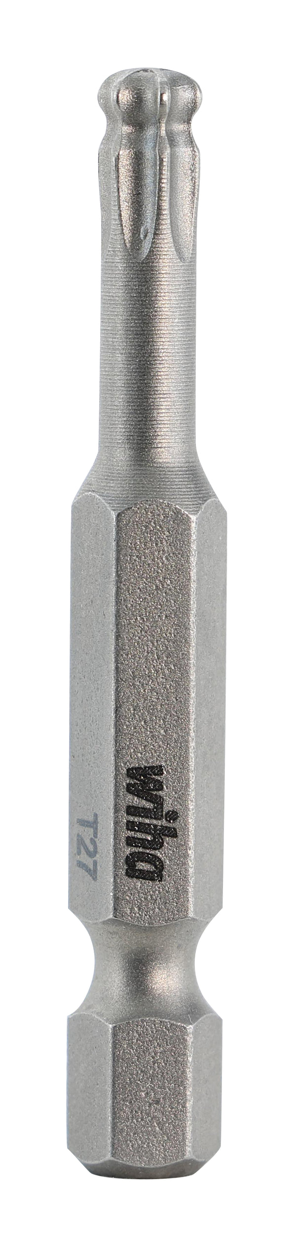 WIHA TOOLS Torx Ball End Power Bit T27 X 50Mm - WIH-74537 | GarageAndFab.com