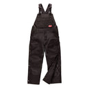 Milwaukee Electric Ins Bibs - Black Ms - MLW-261B-MS | MFVCanada.com