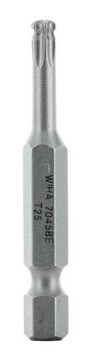 WIHA TOOLS Torx Ball End Power Bit T25 X 50Mm - WIH-74534 | GarageAndFab.com