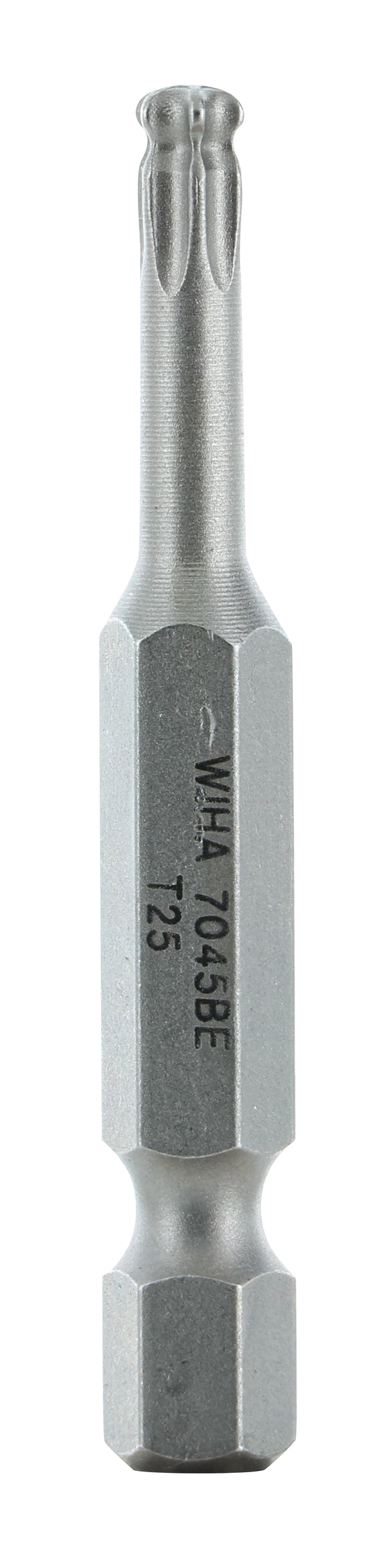 WIHA TOOLS Torx Ball End Power Bit T25 X 50Mm - WIH-74534 | GarageAndFab.com