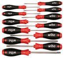 WIHA TOOLS Softfinish Torx Screwdriver 12 Piece Set - WIH-36267 | GarageAndFab.com