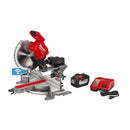 Milwaukee Electric M18 12" Miter Saw Kit - MLW-2739-21HD | MFVCanada.com