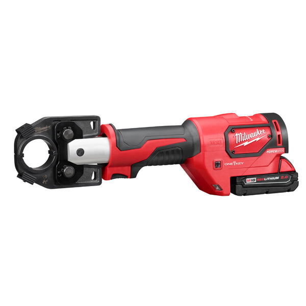 Milwaukee Electric 600 Mcm Commercial Crimpacter - MLW-2679-22 | GarageAndFab.com