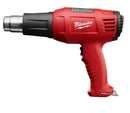 Milwaukee Electric Dual Temp. Heat Gun - MLW-8975-6 | MFVCanada.com