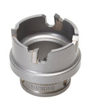 Greenlee Carbide Cttr, Qck Chge, 1-7/32 - GRE-645-1-7/32 | GarageAndFab.com