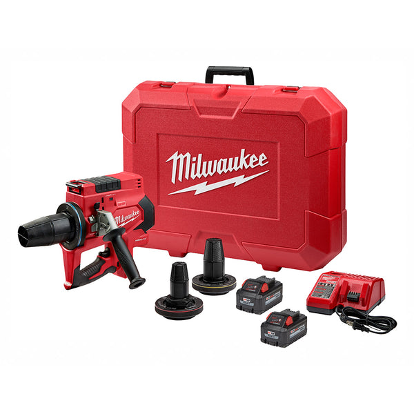 Milwaukee Electric Forcelogic M18 Propenex Expa Kit - MLW-2633-22HD | GarageAndFab.com