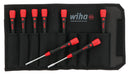 WIHA TOOLS 8 Piece Picofinish Nut Driver Set - Inch - WIH-26593 | GarageAndFab.com