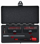 WIHA TOOLS 23 Piece Picofinish Microbits Set - WIH-75973 | GarageAndFab.com