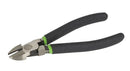 Greenlee Pliers, Diagonal 6" Dipped -GRE-0251-06D | GarageAndFab.com