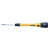 WIHA TOOLS Esd Safe Picofinish Precision Screwdriver - 1.3Mm X 40Mm - WIH-27552 | GarageAndFab.com