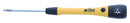 WIHA TOOLS Esd Safe Picofinish Precision Screwdriver - 1.5Mm X 50Mm - WIH-27553 | GarageAndFab.com