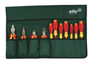 WIHA TOOLS 11 Piece Insulated Industrial Pliers And Screwdriver Set - WIH-32986 | GarageAndFab.com