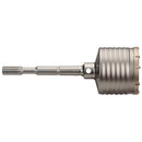 Milwaukee Spline 1Pc Core 3-9/16" X 22" - MLW-48-20-5480 | MFVCanada.com