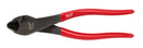 Milwaukee 8" Angled Hd Diagonal Cutters-Dipped - MLW-48-22-6528 | MFVCanada.com