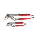 Milwaukee 2Pk Straight Jaw Pliers - 48-22-6330 - MLW-48-22-6330 | MFVCanada.com