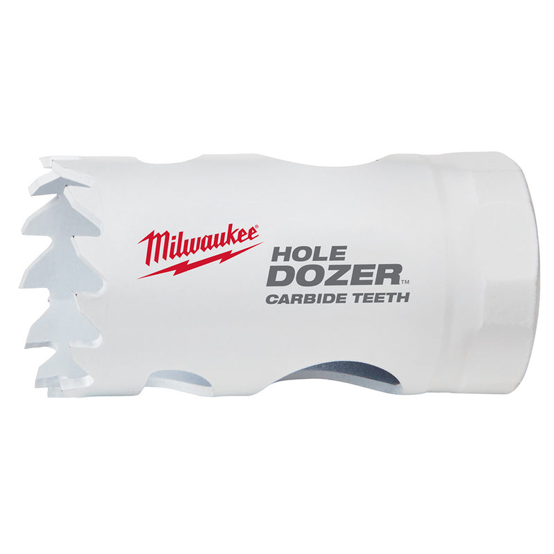 Milwaukee 1-1/8" Carbide Tipped Hs - MLW-49-56-0708 | GarageAndFab.com