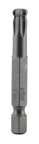 WIHA TOOLS Torx Ball End Power Bit T40 X 50Mm - WIH-74541 | GarageAndFab.com