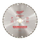 Milwaukee Electric 7" Steel Cutting Segmented - MLW-49-93-7820 | MFVCanada.com