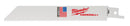 Milwaukee 5 Pk 6"14Tpi Hackzall Bl Pvc - MLW-49-00-5614 | MFVCanada.com