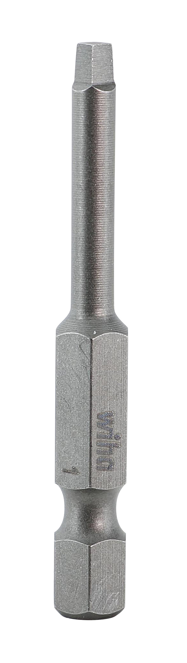 WIHA TOOLS Square Power Bit #1 X 50Mm - WIH-74813 | GarageAndFab.com