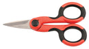 WIHA TOOLS Softfinish Craftsman"S Shears - WIH-32611 | GarageAndFab.com