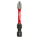 Milwaukee 2In Power Bit Ph2 25Pk - MLW-48-32-4162 | MFVCanada.com