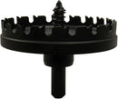 Greenlee Cutter, Hole-Carbide (3-5/8") - GRE-625-3-5/8 | GarageAndFab.com