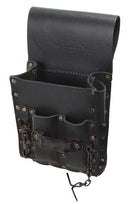 Greenlee Pouch,  Leather 5 Pocket -GRE-0258-13 | GarageAndFab.com