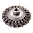 Milwaukee 4"X 5/8"Bevel Knotted Brush Ss - MLW-48-52-1315 | MFVCanada.com